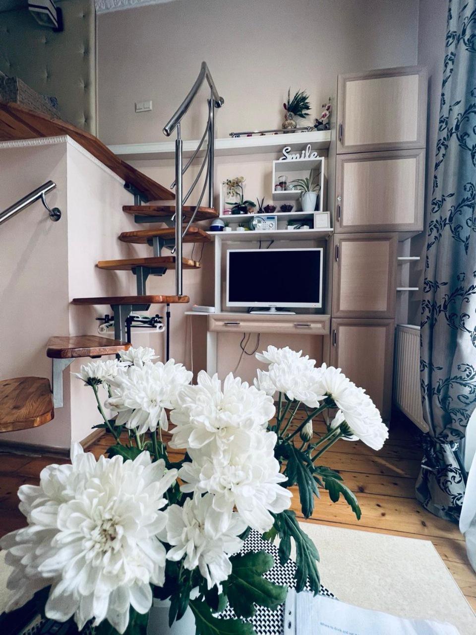 Apartment In The City Center Mini Ivano Frankivsk Bagian luar foto