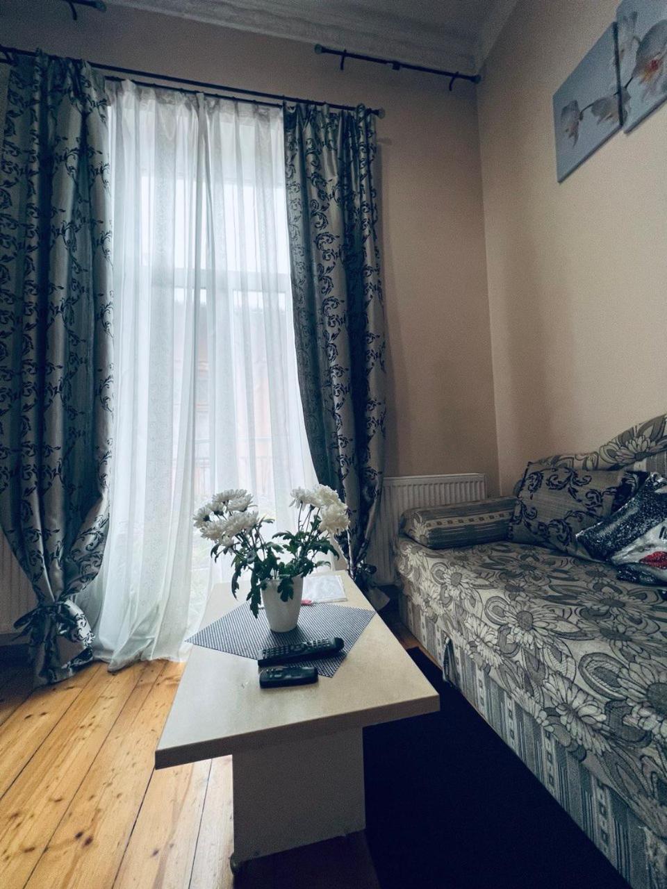 Apartment In The City Center Mini Ivano Frankivsk Bagian luar foto