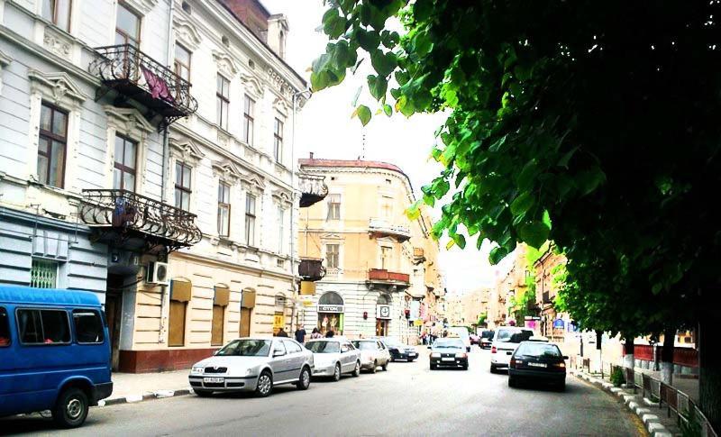 Apartment In The City Center Mini Ivano Frankivsk Bagian luar foto